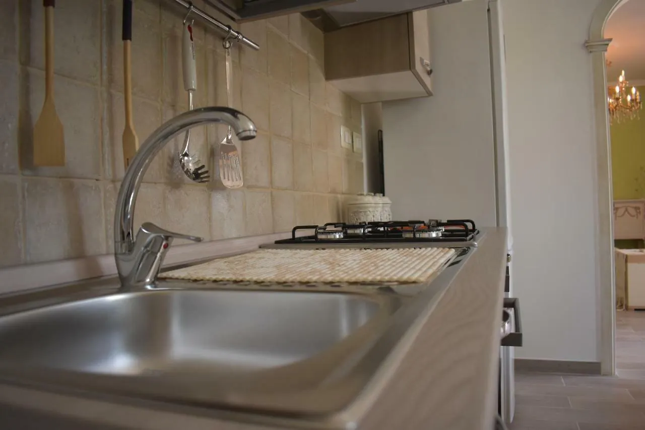 Prázdninový dům Vila Agape Casa Vacanza Giardini Naxos
