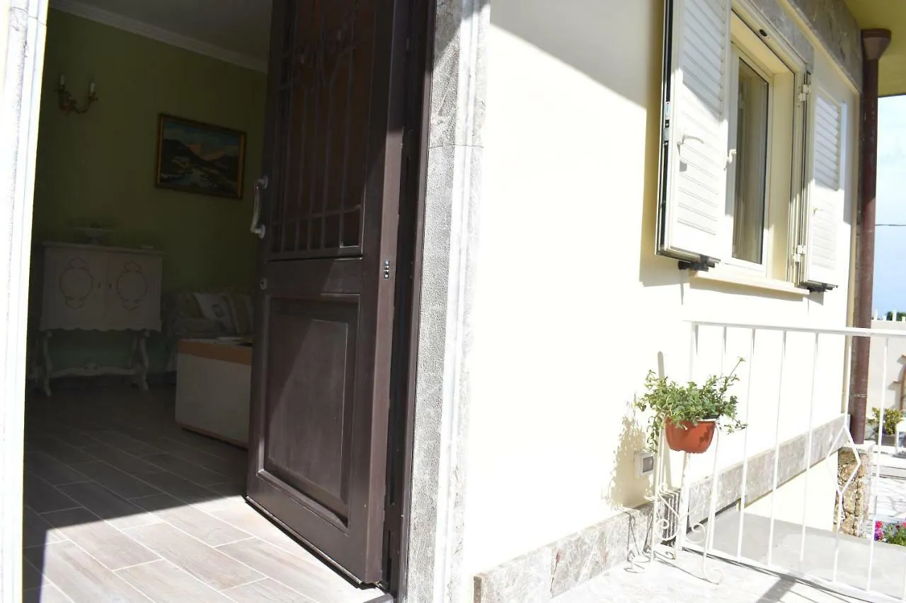 Holiday home Agape Casa Vacanza Villa Giardini Naxos