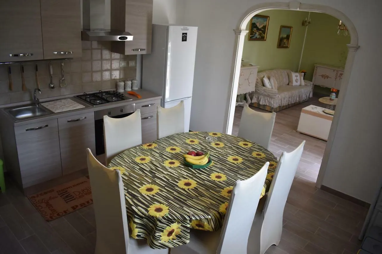 Holiday home Agape Casa Vacanza Villa Giardini Naxos Italy