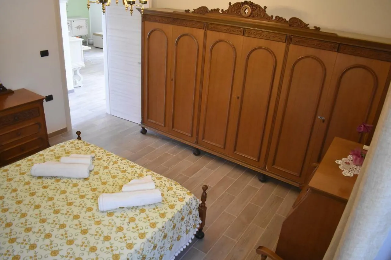 Agape Casa Vacanza Villa Giardini Naxos Italy
