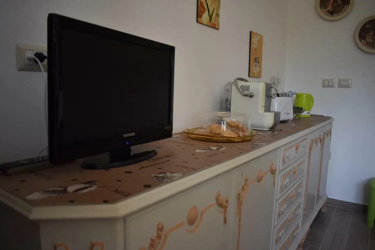 Agape Casa Vacanza Villa Giardini Naxos