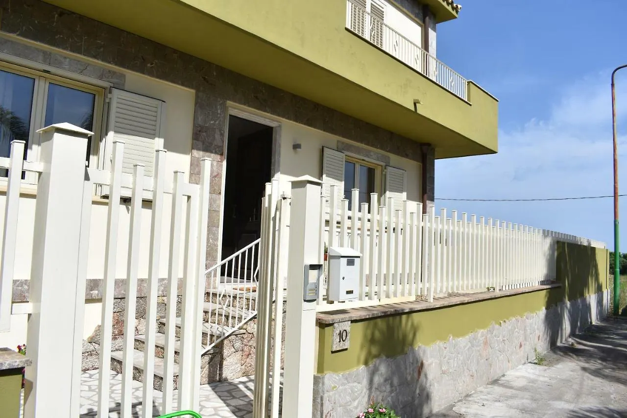 Agape Casa Vacanza Villa Giardini Naxos