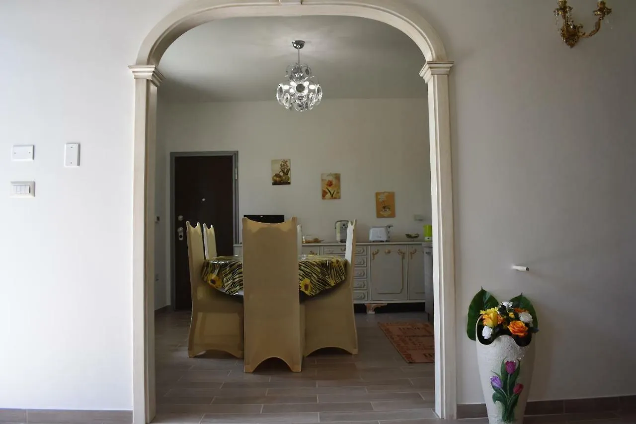 Agape Casa Vacanza Villa Giardini Naxos Holiday home