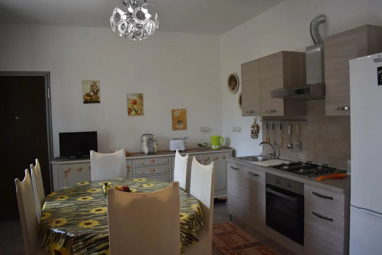 Agape Casa Vacanza Villa Giardini Naxos 0*,