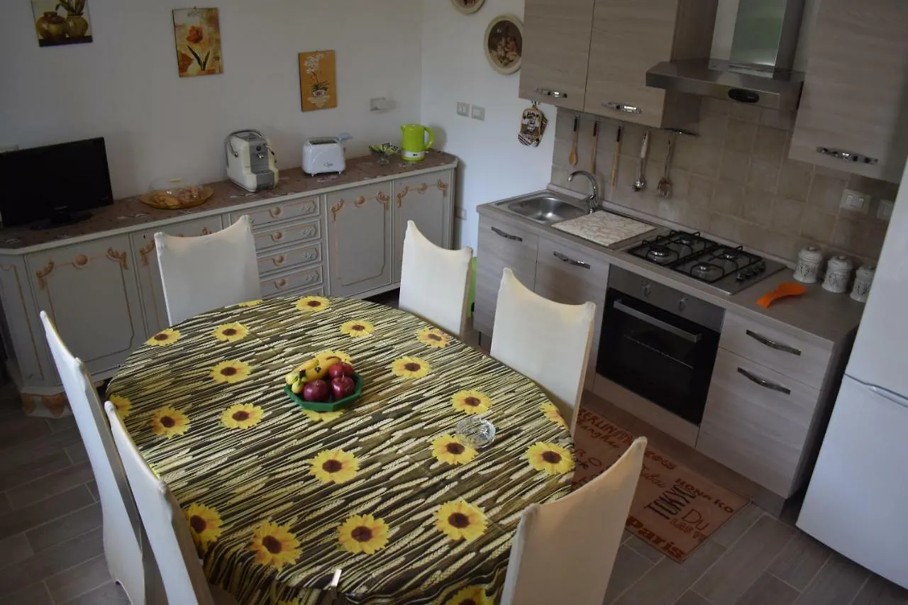 Casa vacanze Agape Casa Vacanza Villa Giardini Naxos Italia